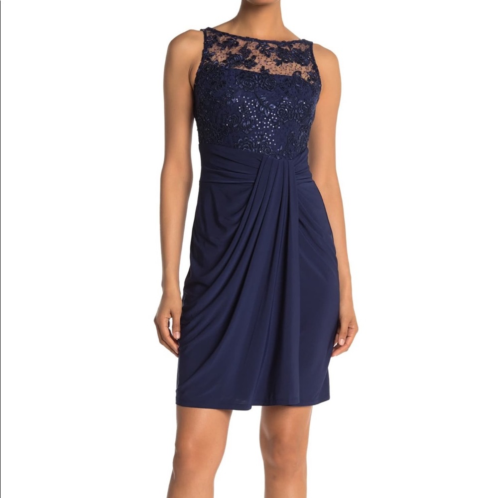 Marina dress.